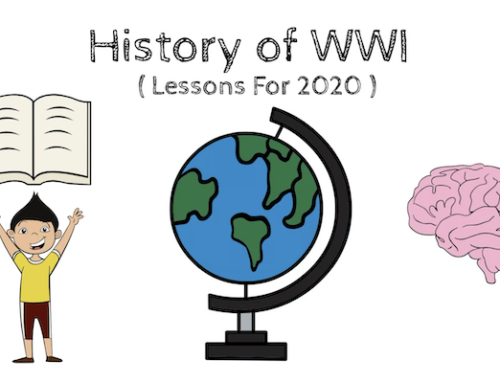 AƎQUUS Media Presents: Lessons From WWI for 2020